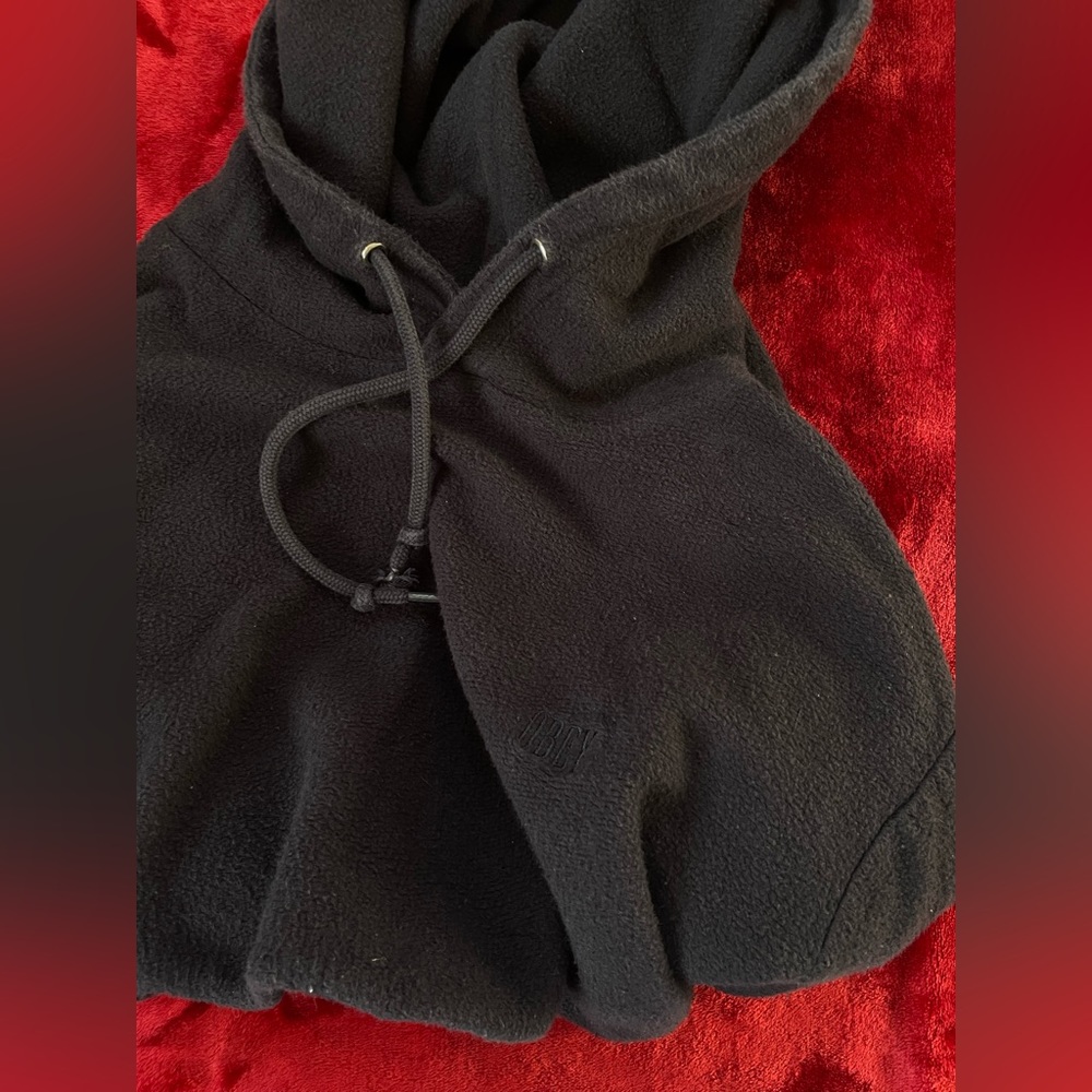 Obey Cropped Hoodie